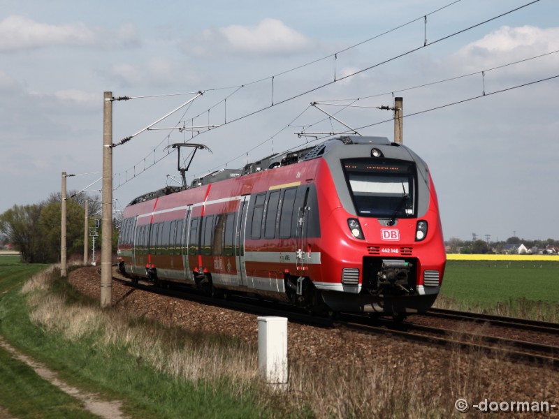 Baureihen/Triebwagen/BR 442/442 146